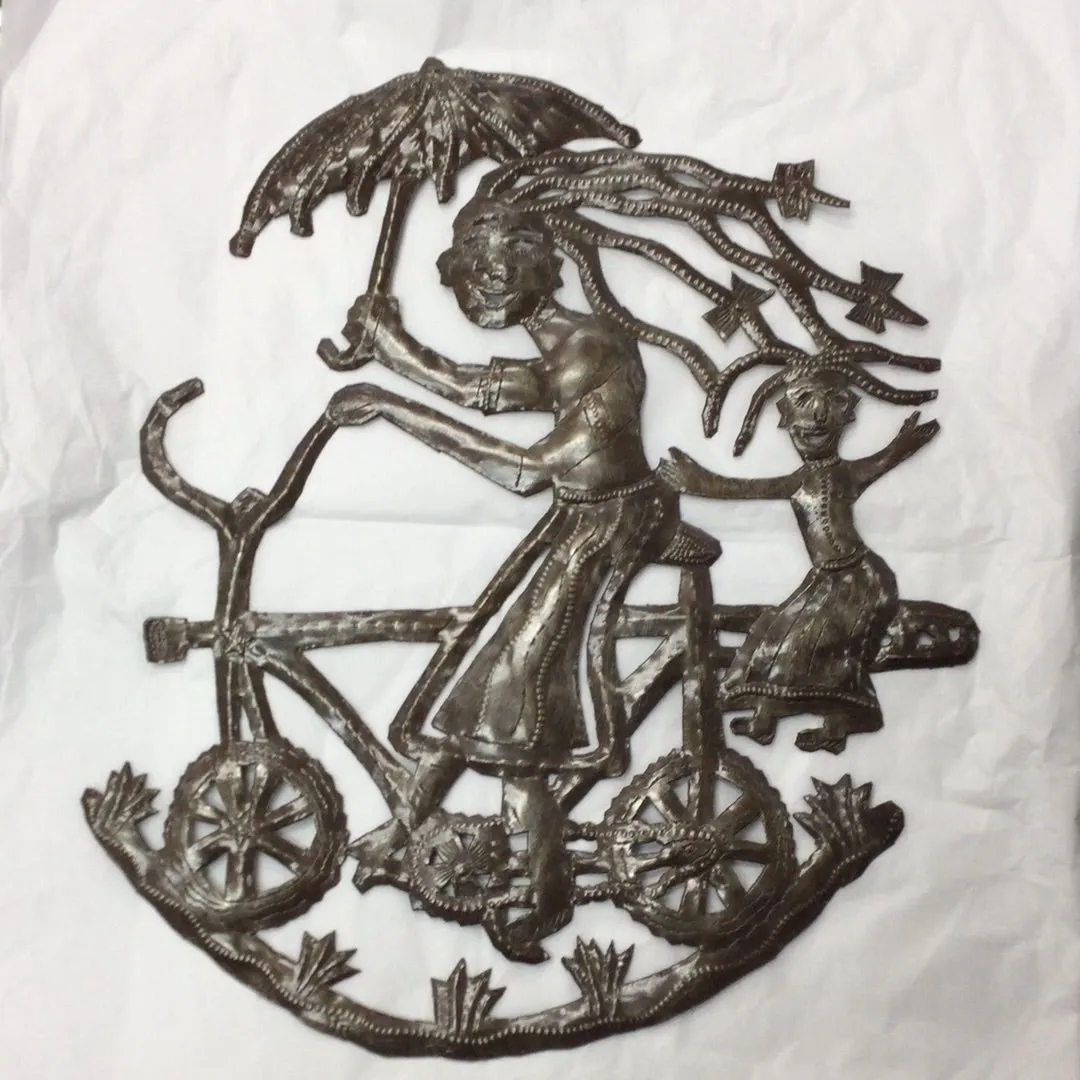 Metal Hanging Decor