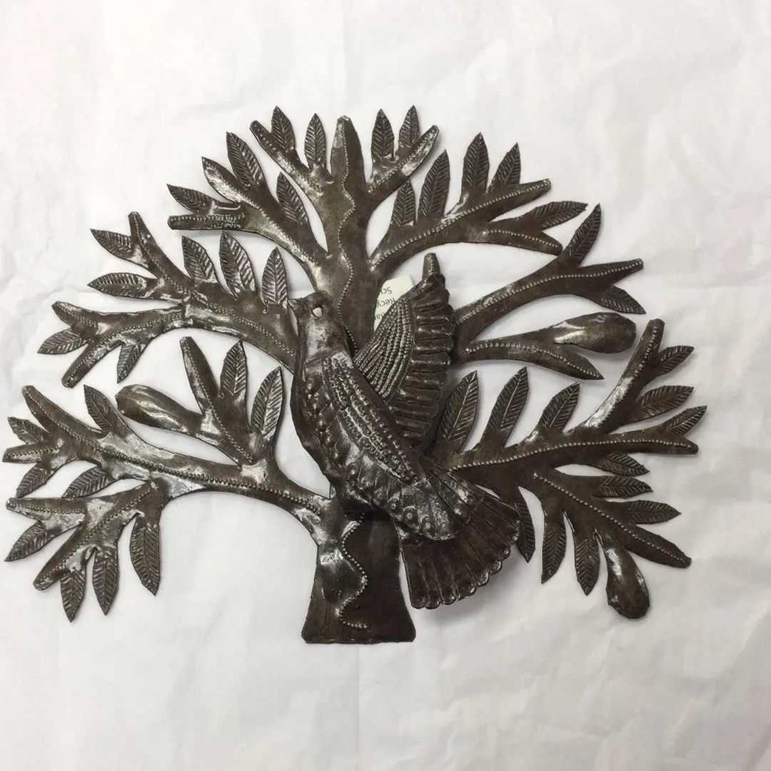 Metal Hanging Decor