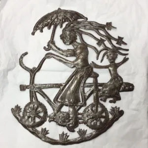 Metal Hanging Decor