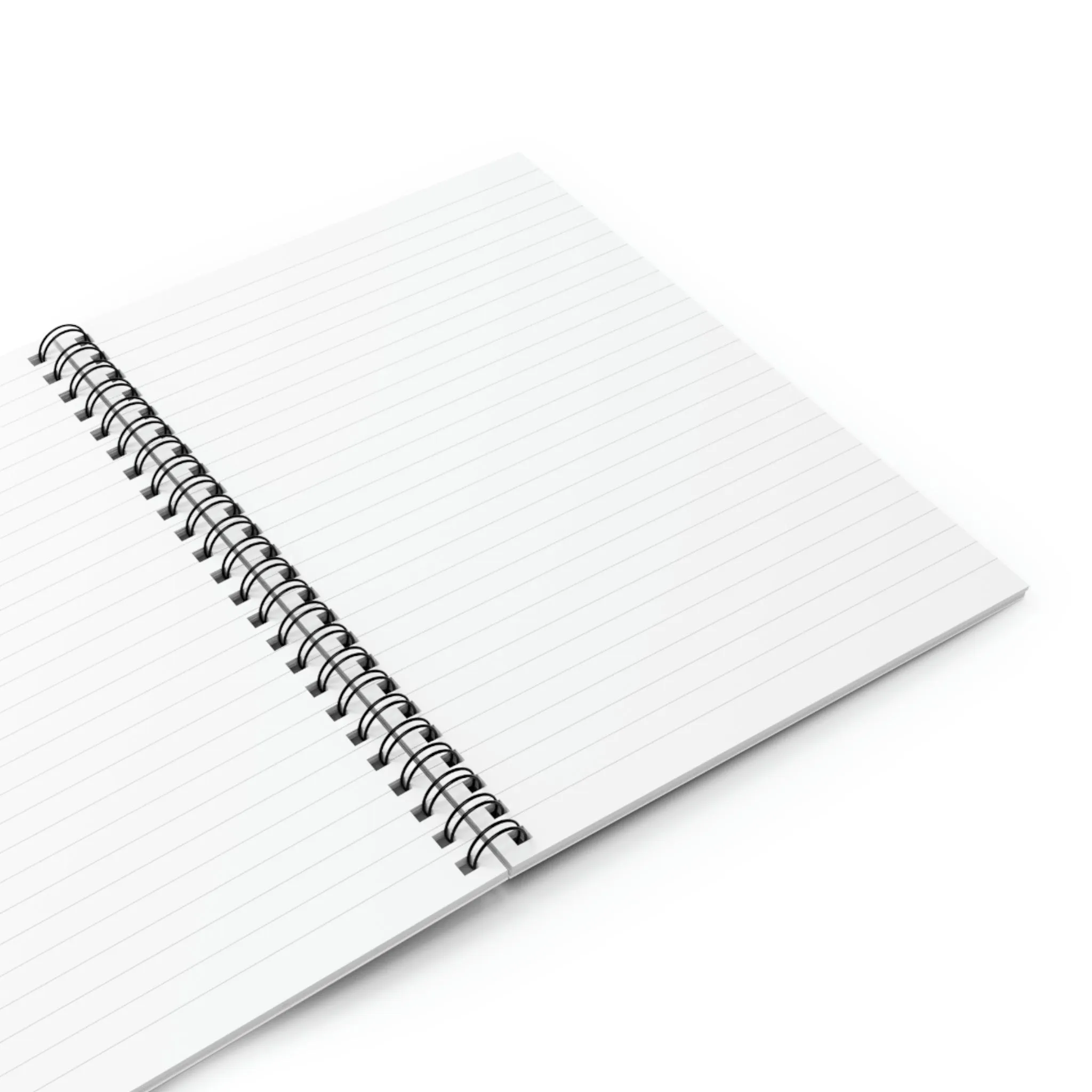 Metal Head Notebook