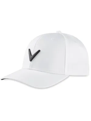 Metal Icon Hat
