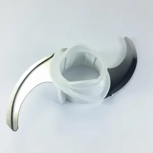 Metal Knife Chopper for PHILIPS HR7750 HR7752 HR7753 HR7754 HR7755 HR7756 HR7758