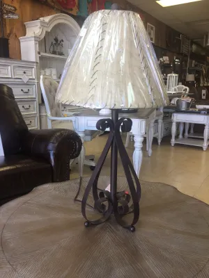 Metal Lamp