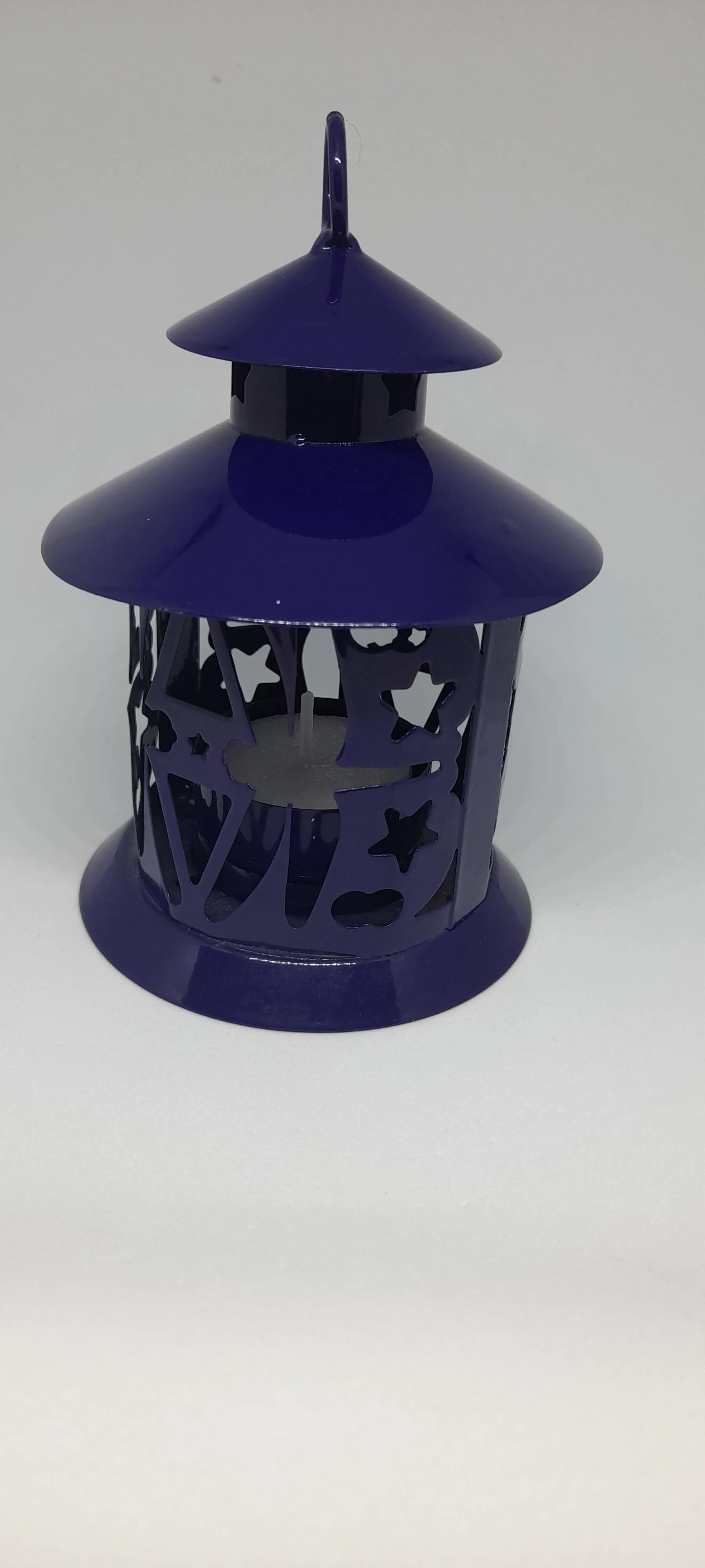 Metal lanterns