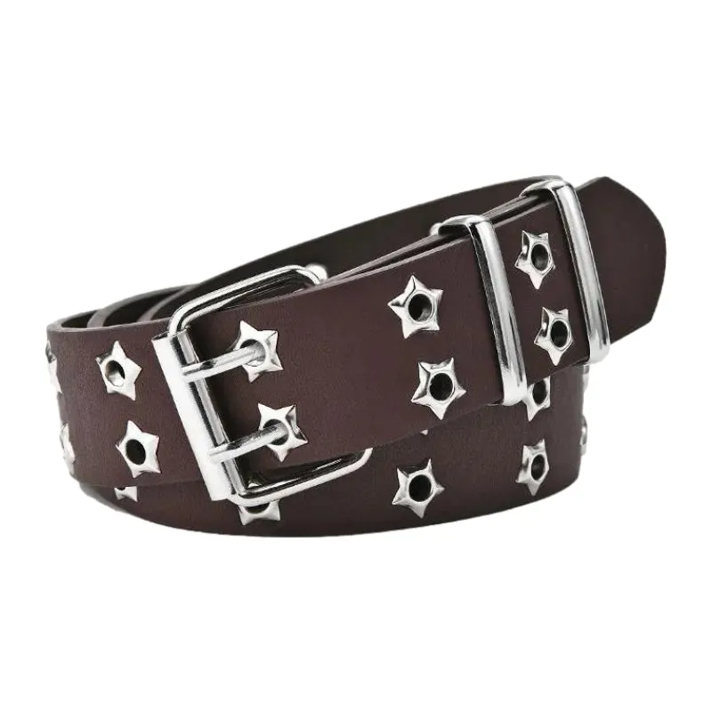 Metal Punk Belt