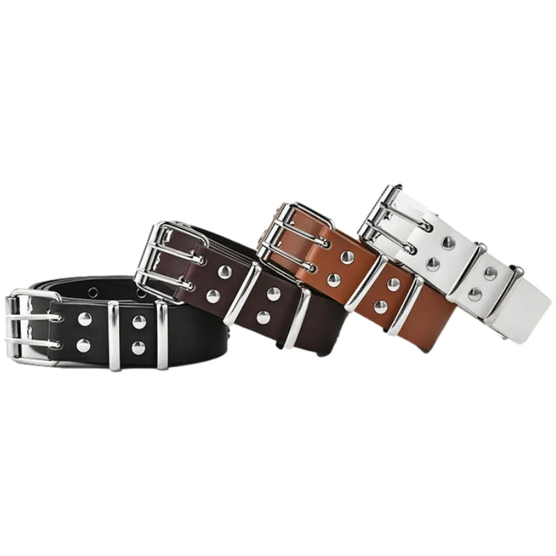 Metal Punk Belt