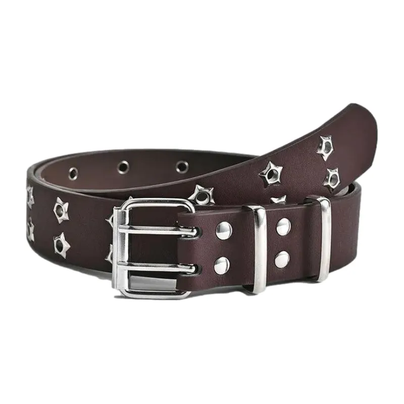 Metal Punk Belt