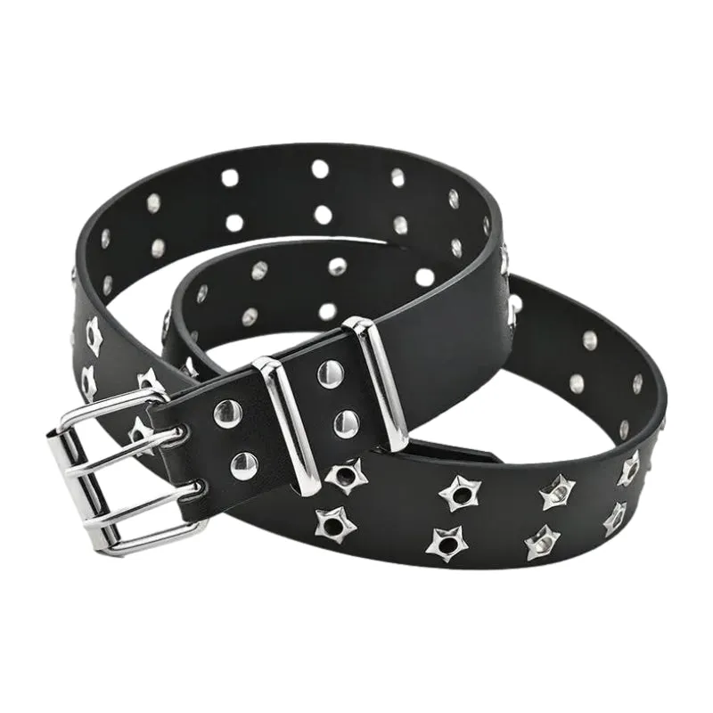 Metal Punk Belt