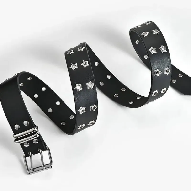 Metal Punk Belt