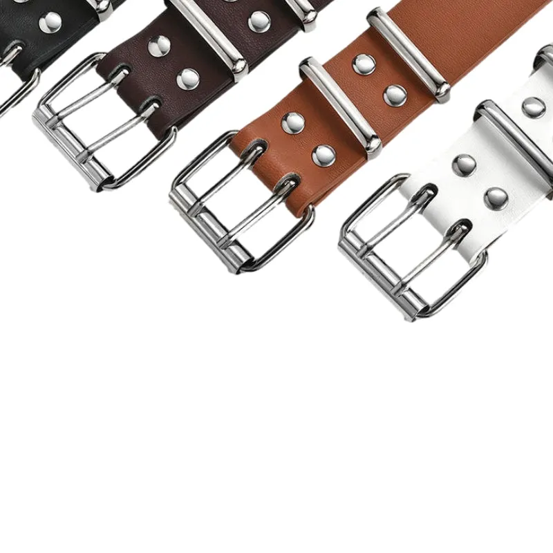 Metal Punk Belt