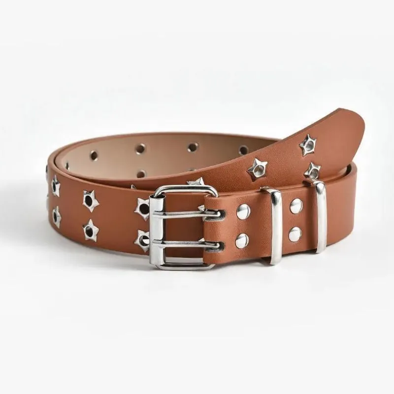 Metal Punk Belt