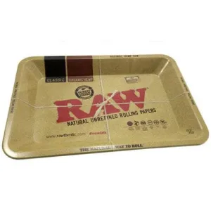Metal Rolling Tray