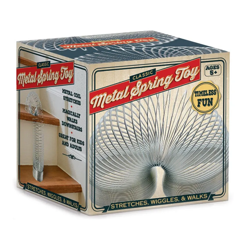 Metal Spring Toy