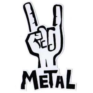 Metal tarra