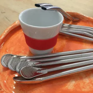 Metal Tea Straw