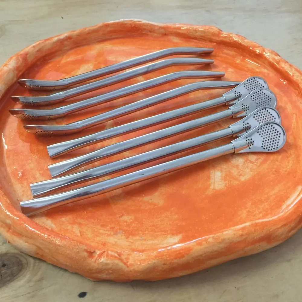 Metal Tea Straw