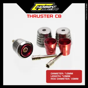 Metal Thruster C8