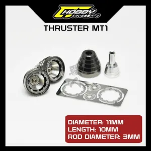 Metal Thruster MT1