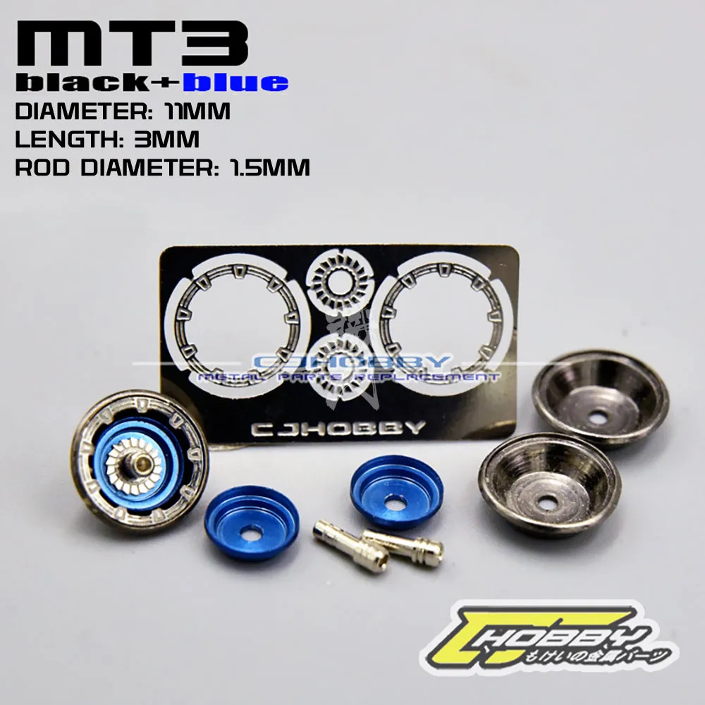 Metal Thruster MT3