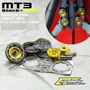 Metal Thruster MT3