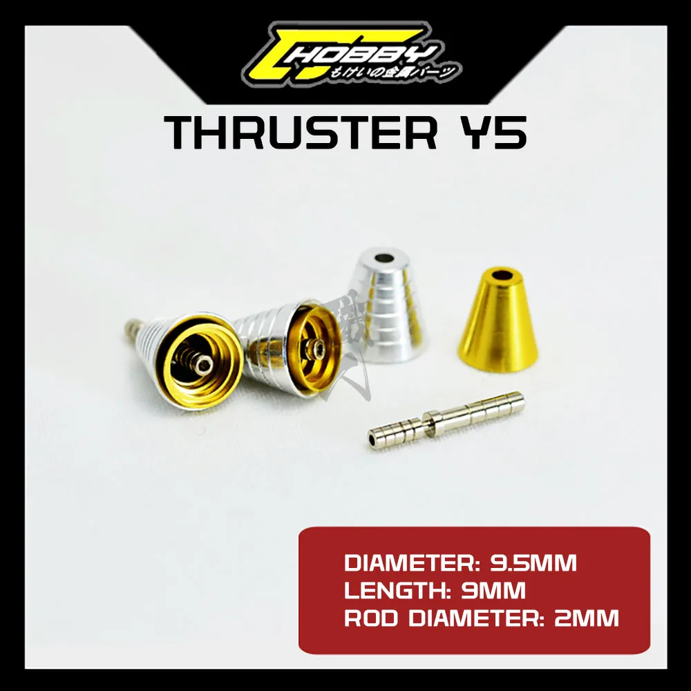 Metal Thruster Y5