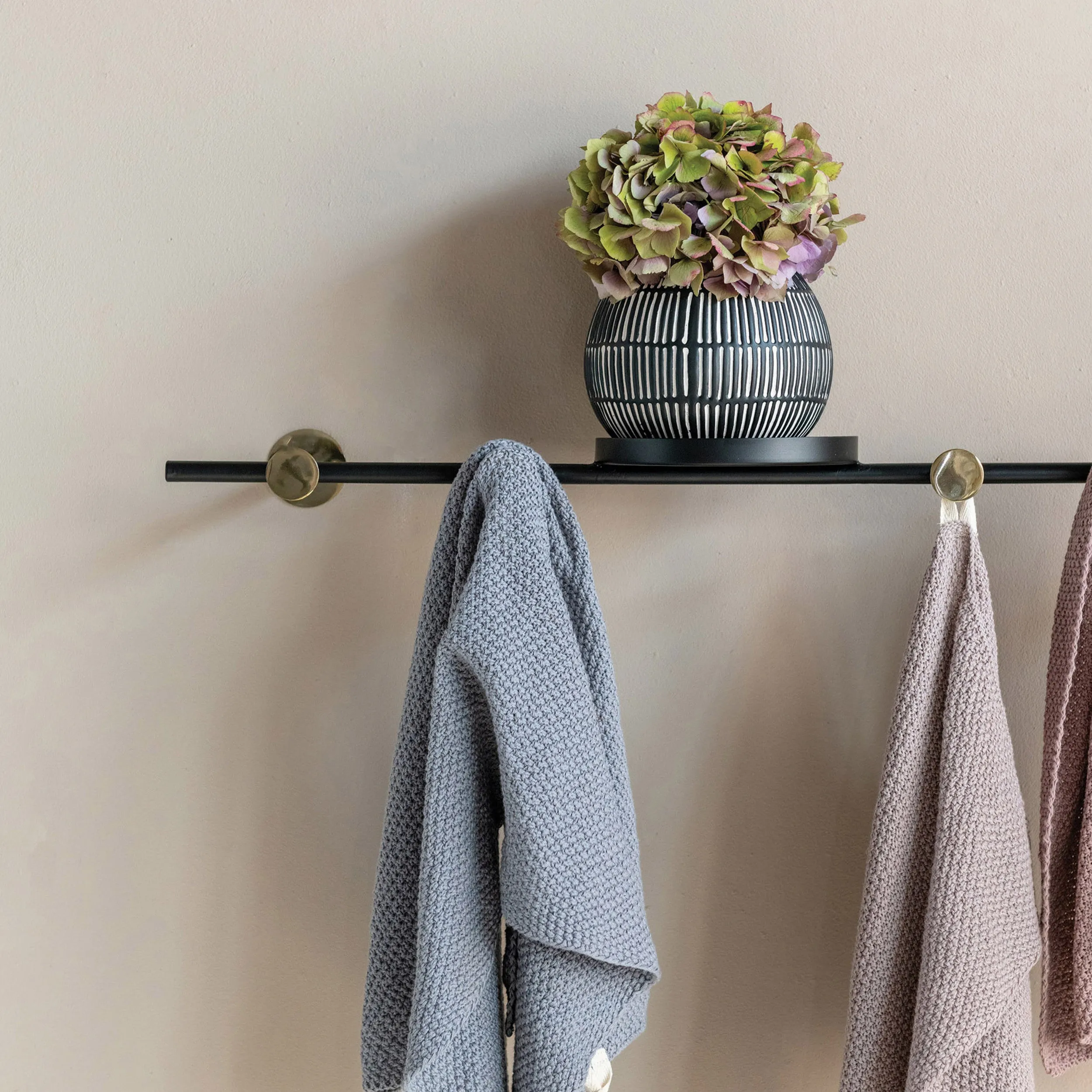 Metal Wall Shelf