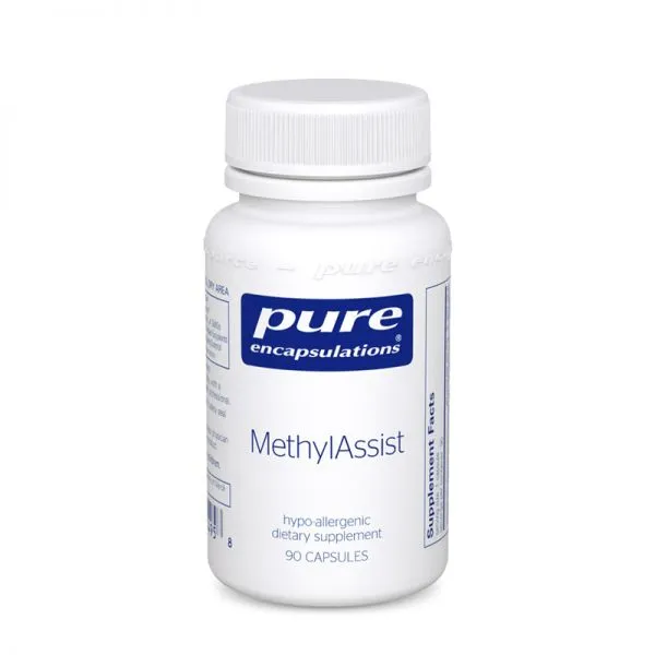 MethylAssist Neuro, Cardio & Emotional Health Support