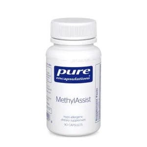 MethylAssist Neuro, Cardio & Emotional Health Support