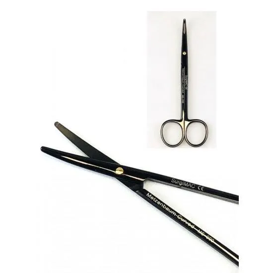 Metzenbaum Scissors MacBlack