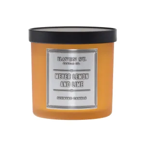 Meyer Lemon & Lime