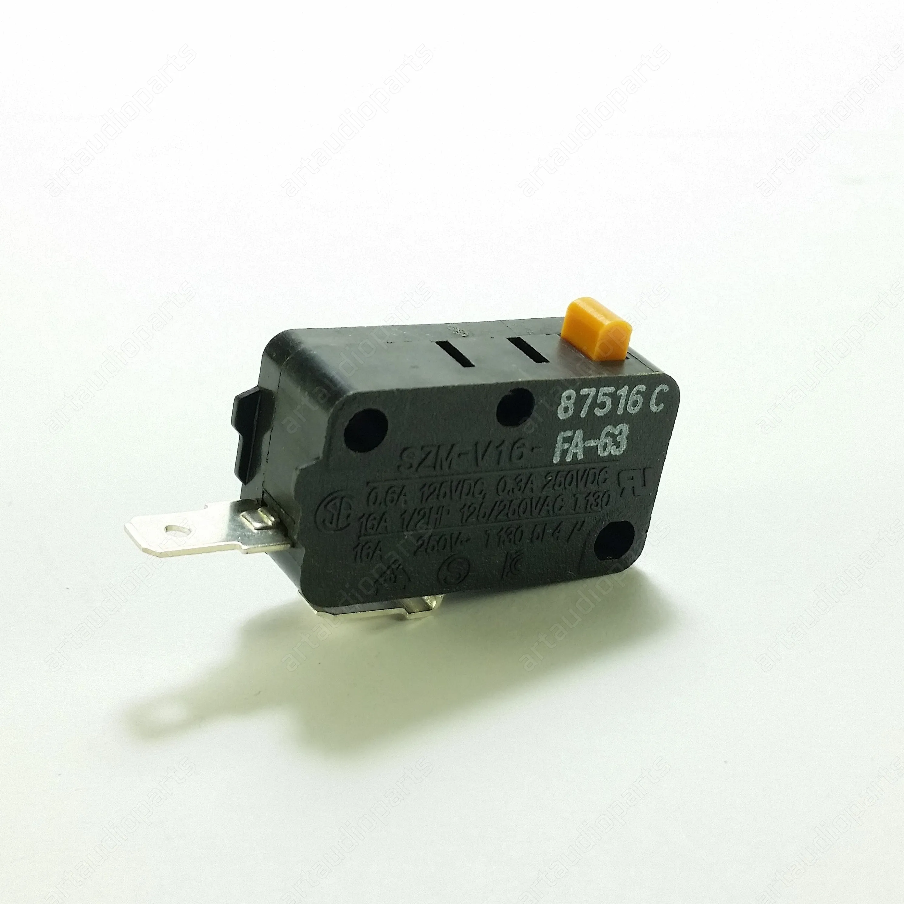 Micro switch for LG microwave LCRM1240SB LMA1180ST LMA1560SB LMAB1240ST