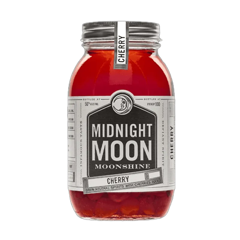 Midnight Moon Cherry Moonshine 750ml
