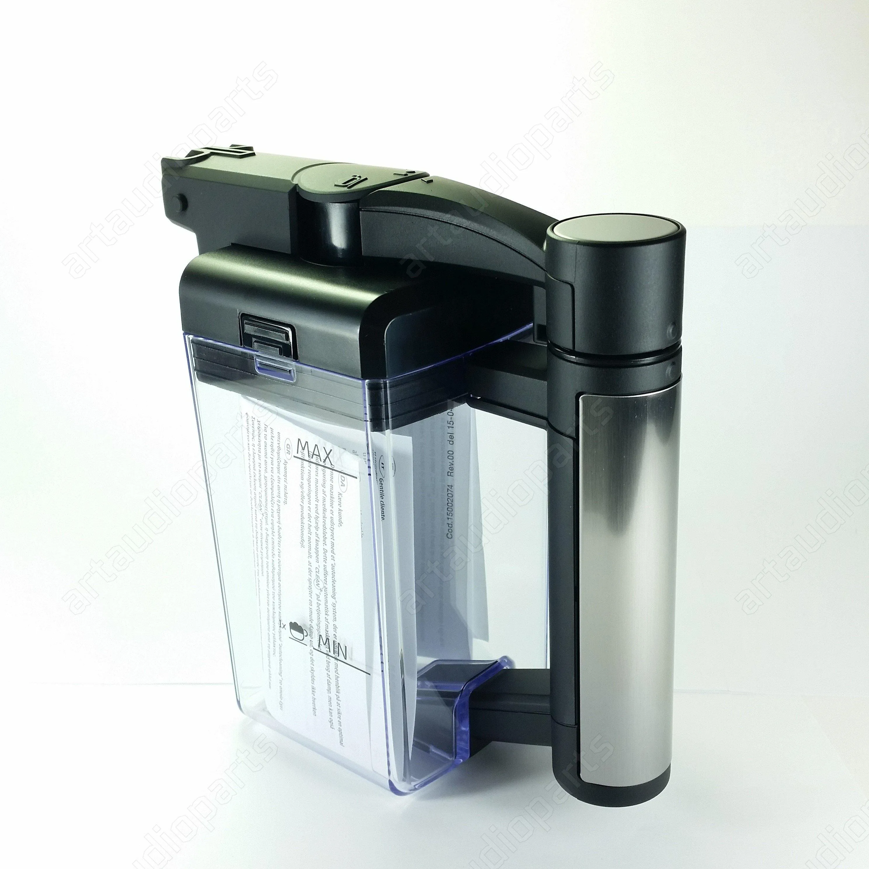Milk Carafe Jug for Saeco Exprelia Evo V2 Coffee Maker HD8855 HD8857
