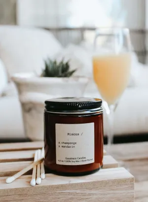 Mimosa 4oz