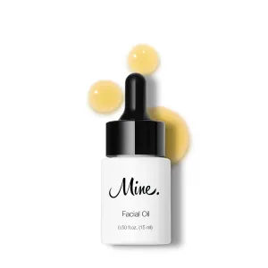Mine. Facial Oil