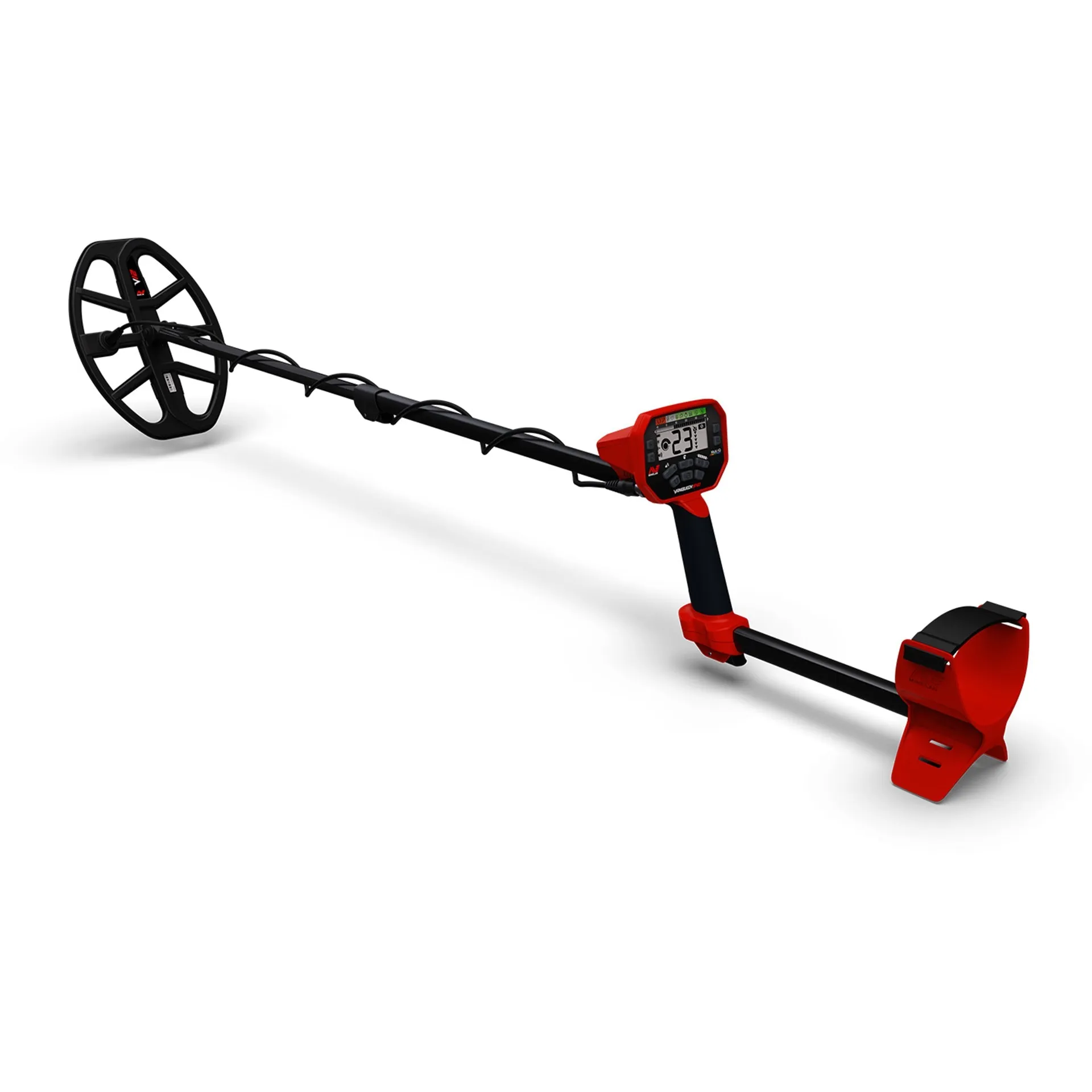 Minelab VANQUISH 340 Detector w/ 10 x 7 Coil, Pro-Find 15 Pinpointer & Carry Bag