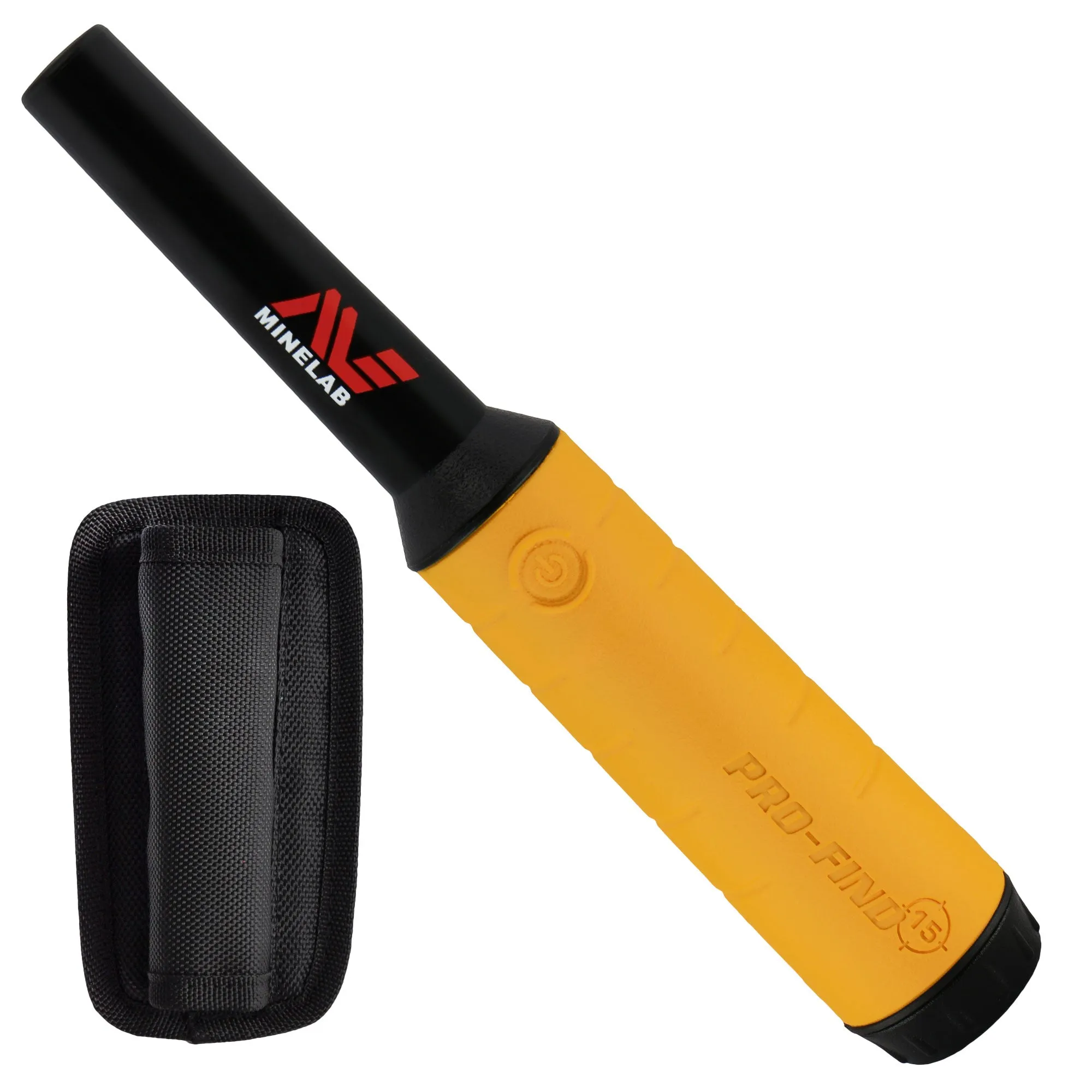 Minelab VANQUISH 340 Detector w/ 10 x 7 Coil, Pro-Find 15 Pinpointer & Carry Bag