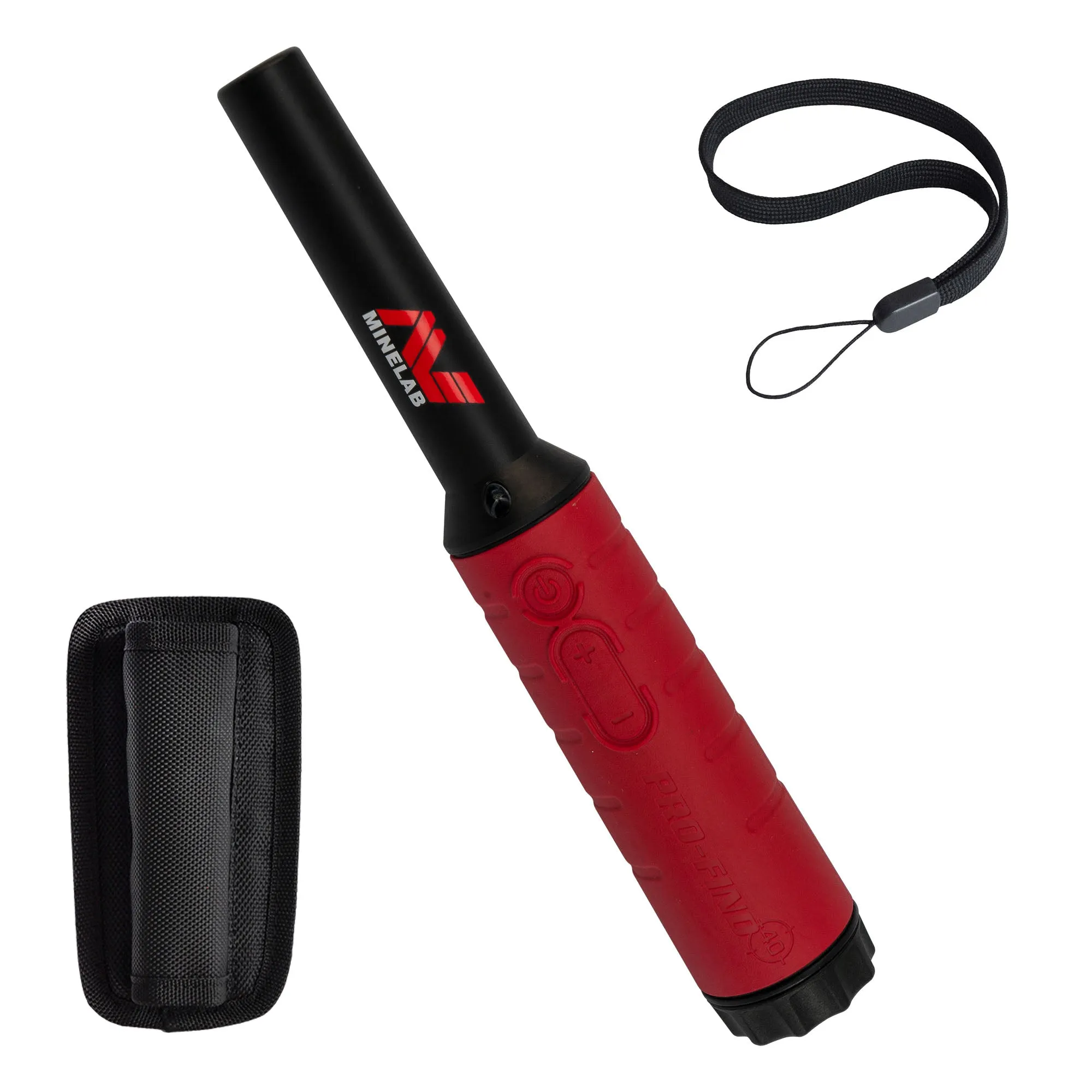 Minelab VANQUISH 340 Metal Detector with Pro-Find 40 and Carry Bag