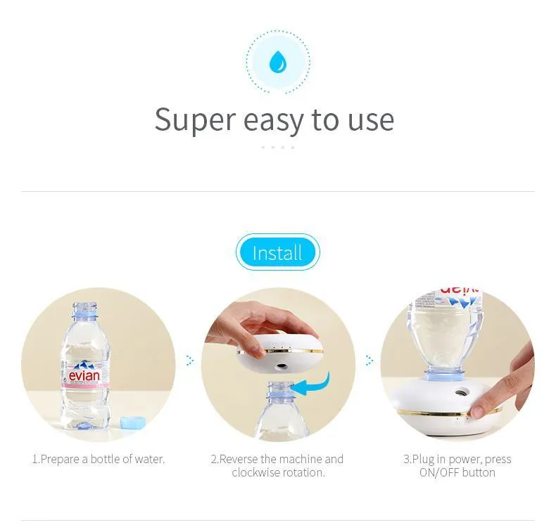 Mini Air Humidifier