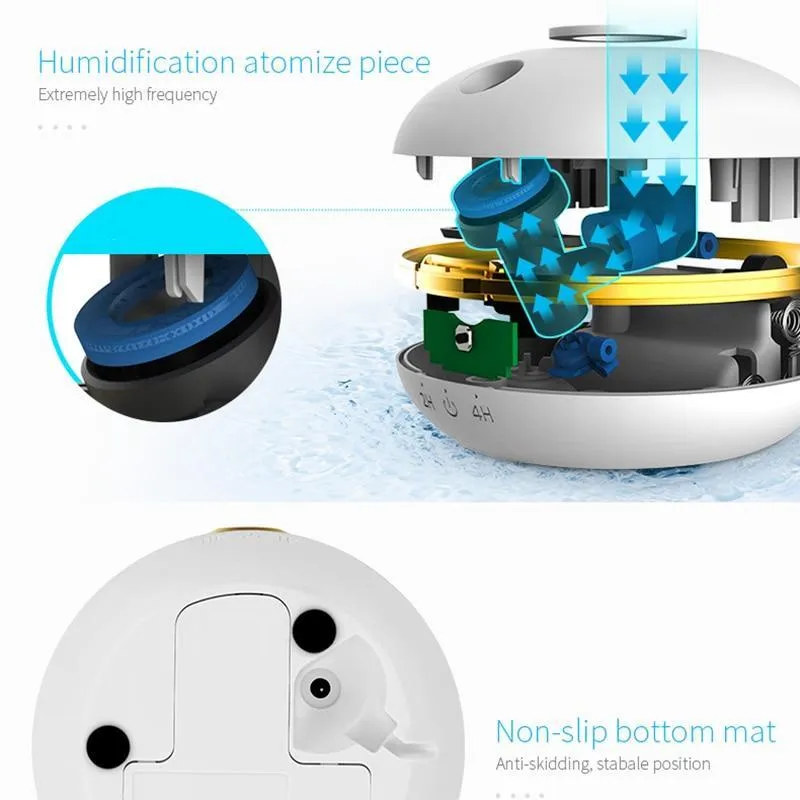 Mini Air Humidifier