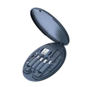 Mini digital gadget storage box