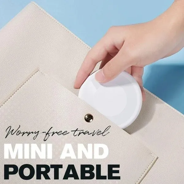 Mini digital gadget storage box