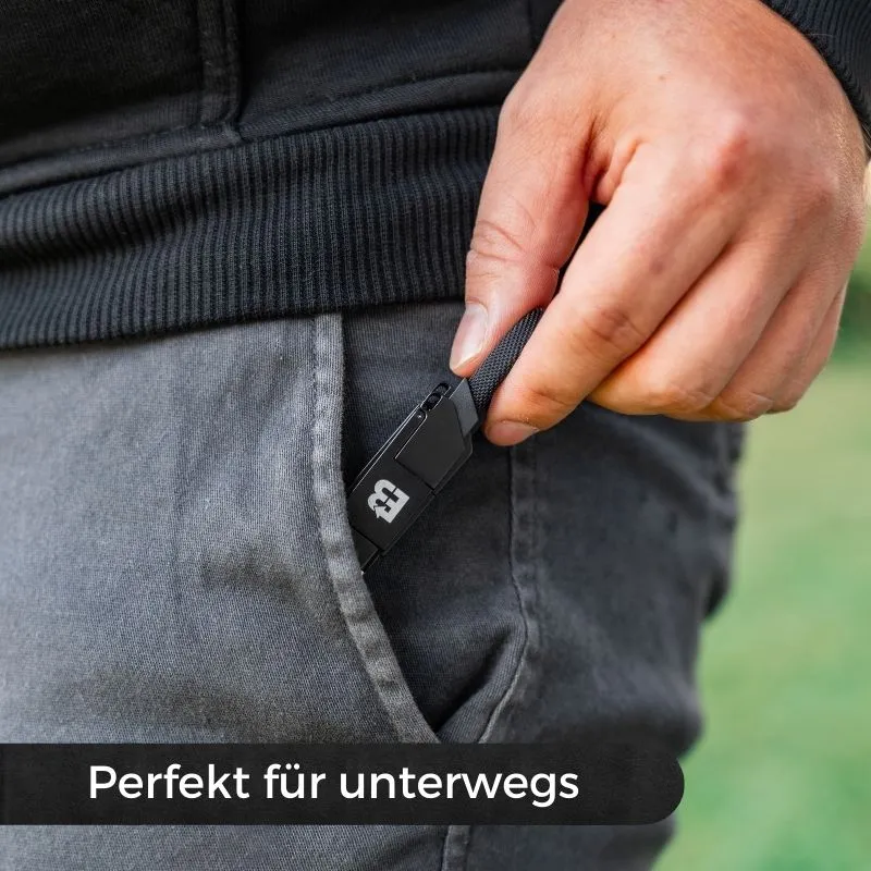 Mini Multi Ladekabel