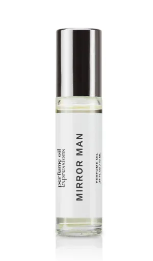 Mirror Man Perfume Oil