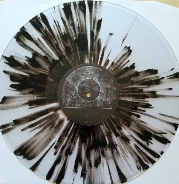 Miscalculations, The - Kill The Whole Cast [Splatter Vinyl] - New LP