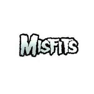 Misfits - Letter logo tarra