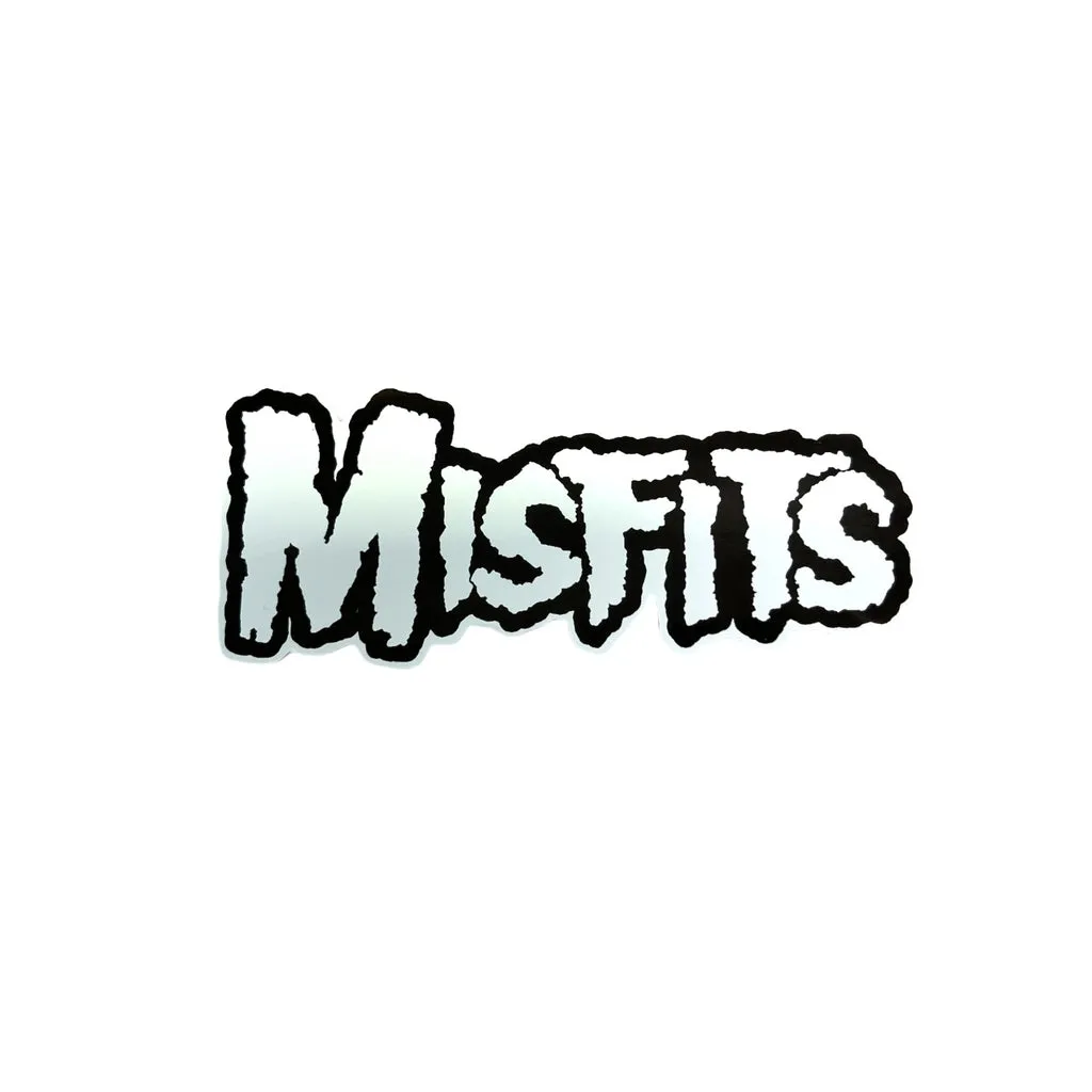 Misfits - Letter logo tarra