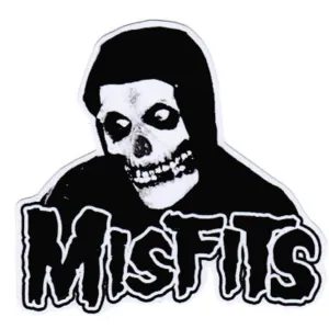 Misfits - Skeleton tarra
