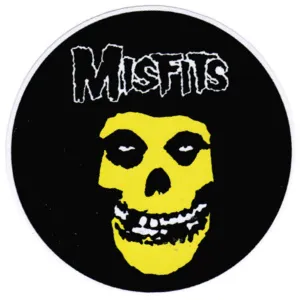 Misfits - Yellow fiend tarra