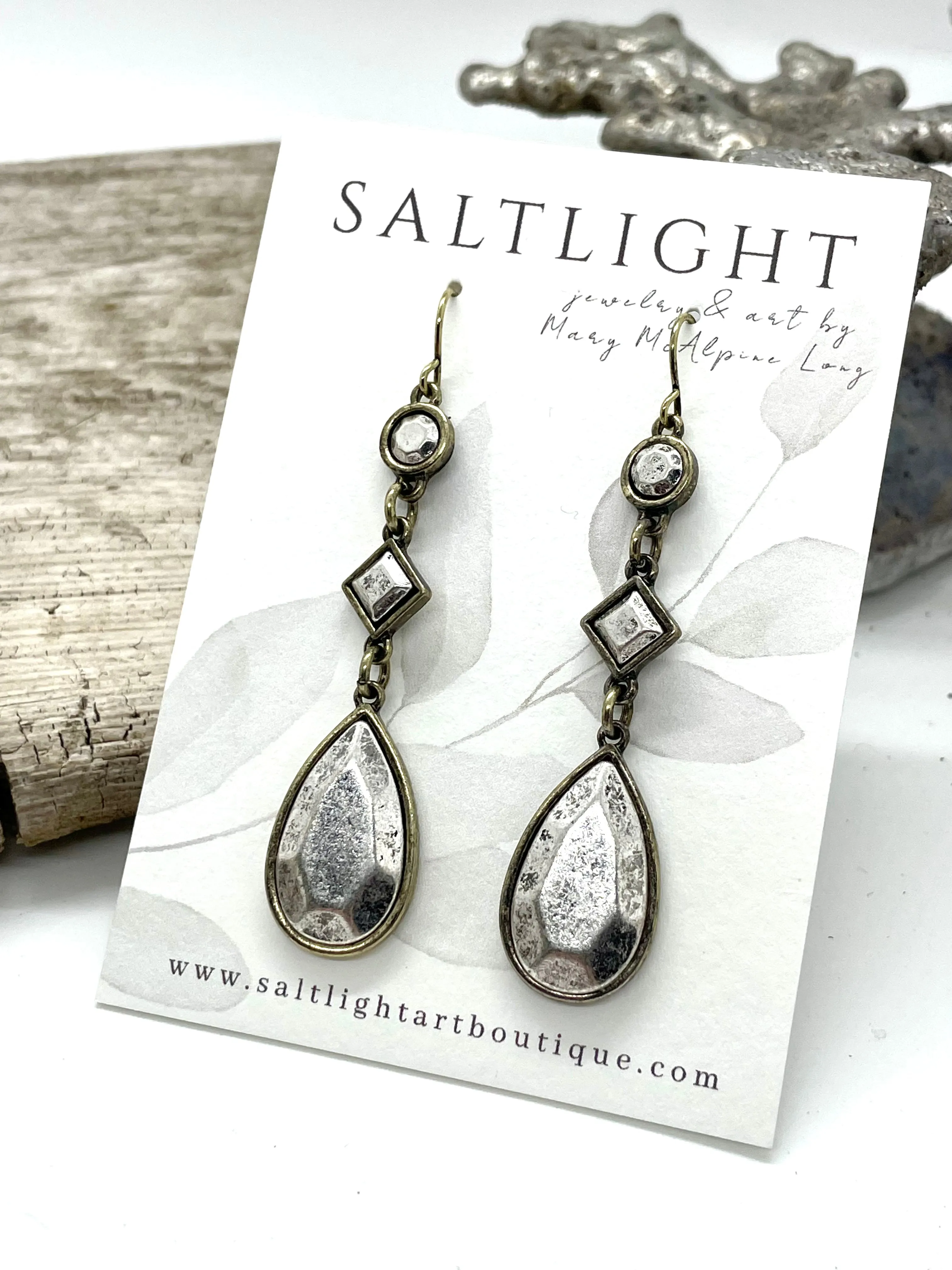 Mixed Metal Dangles